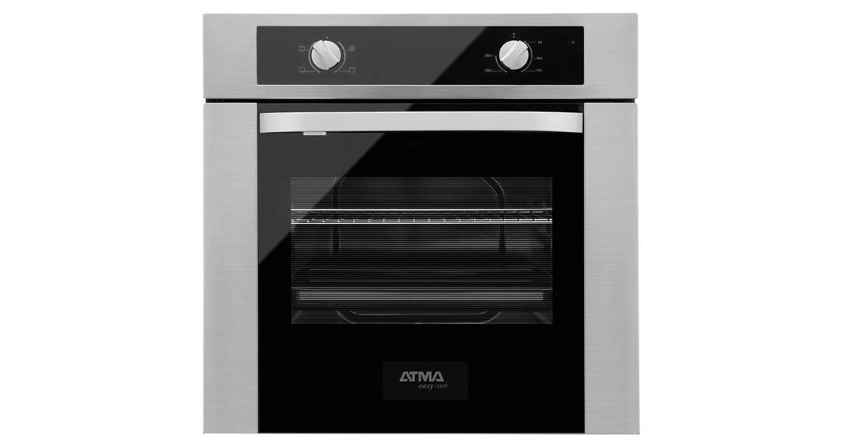 Spiazzi S.R.L. / HORNO DE EMPOTRAR ELECTRICO 70 LITROS ATMA - CHE3061M -  $62.299,00