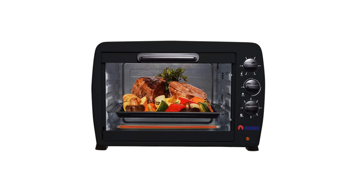 Spiazzi S.R.L. / HORNO ELECTRICO 45 LITROS EVEREST - EV-45E - $18.499,00