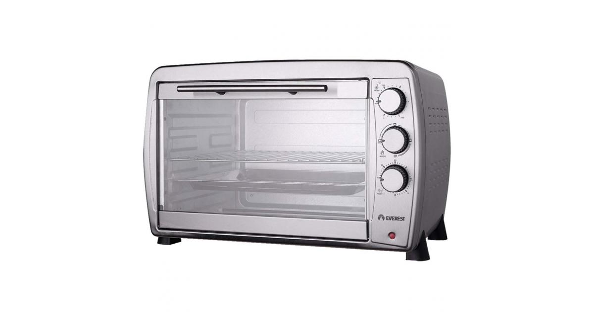 HORNO ELECTRICO EVEREST 45 LITROS STANDAR EV-45L